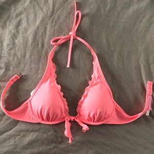 NWOT Victoria’s Secret bikini top